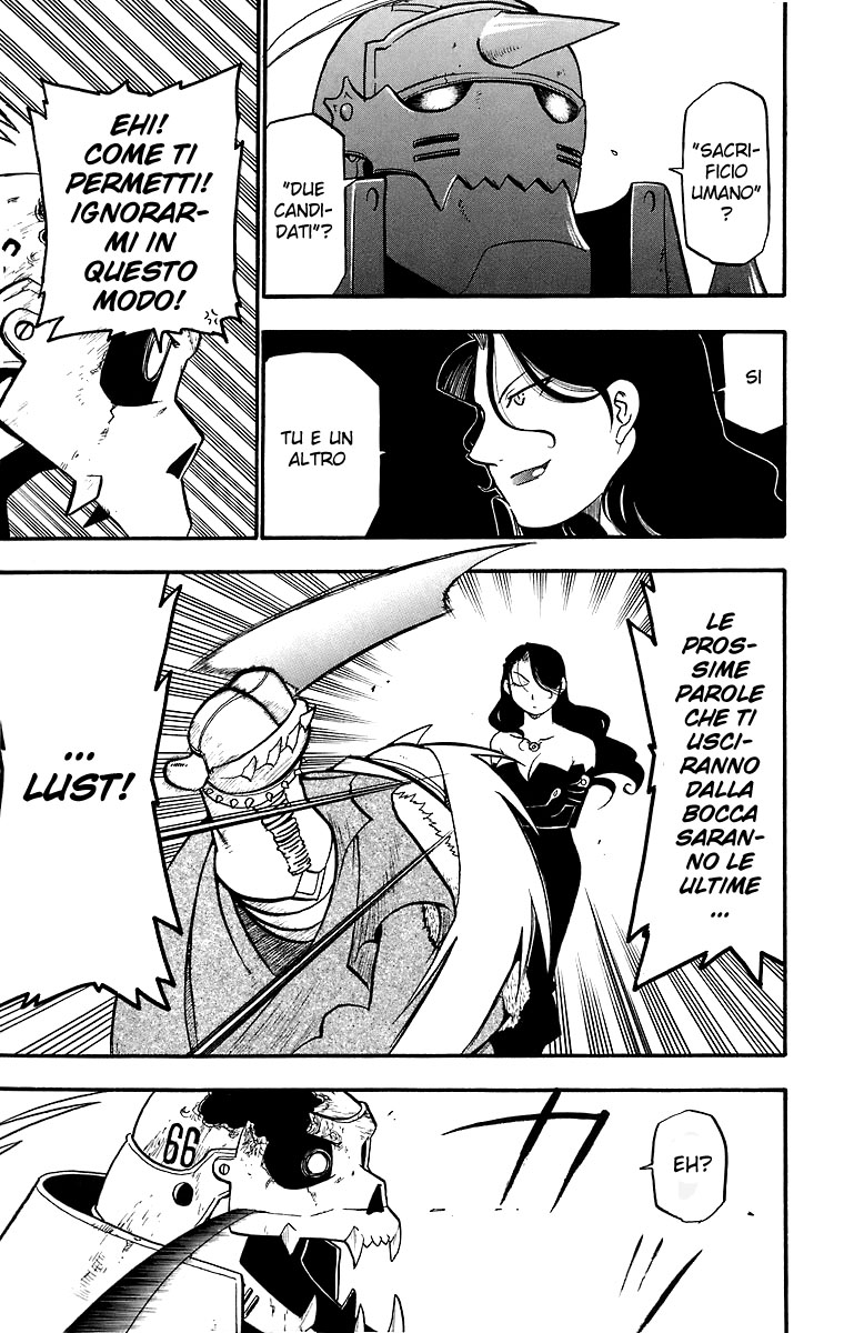 Read Fullmetal Alchemist IT Manga Online