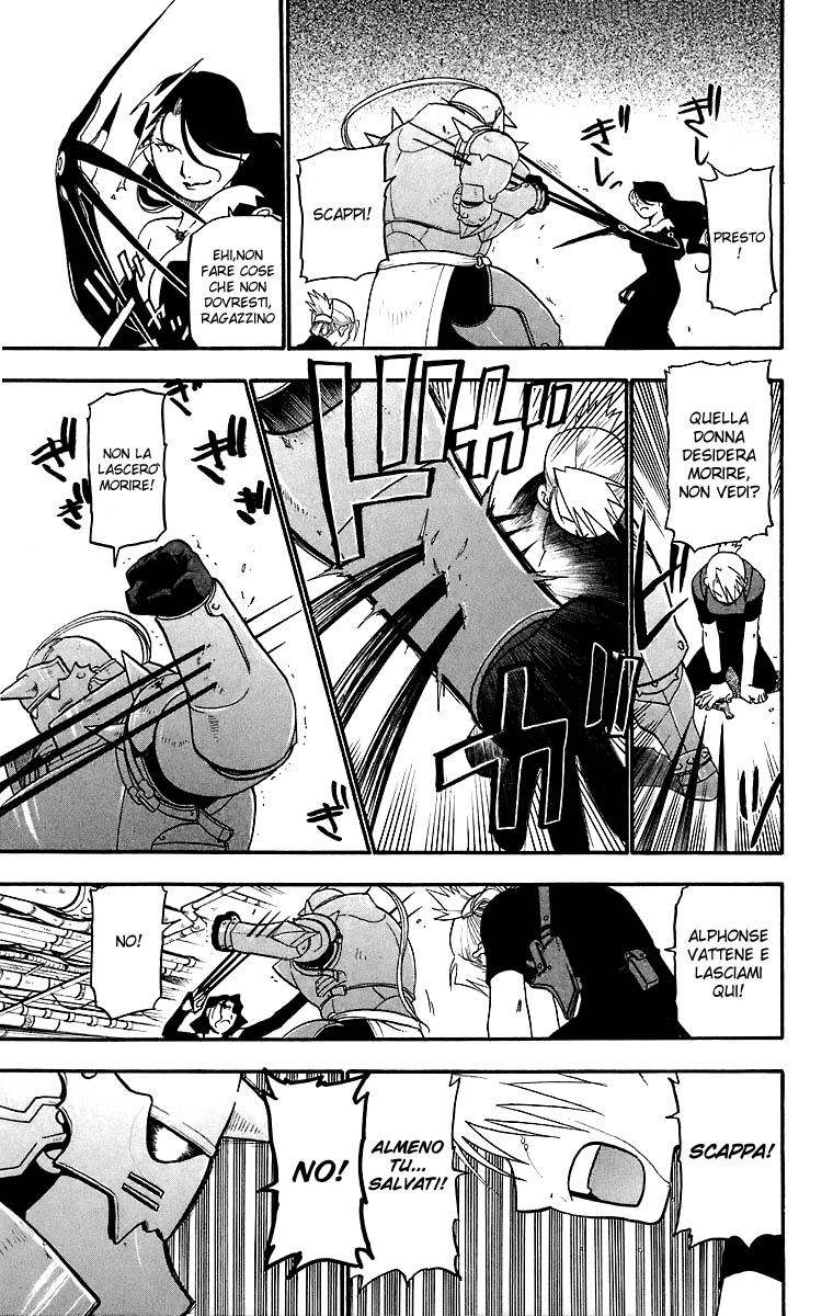 Read Fullmetal Alchemist IT Manga Online