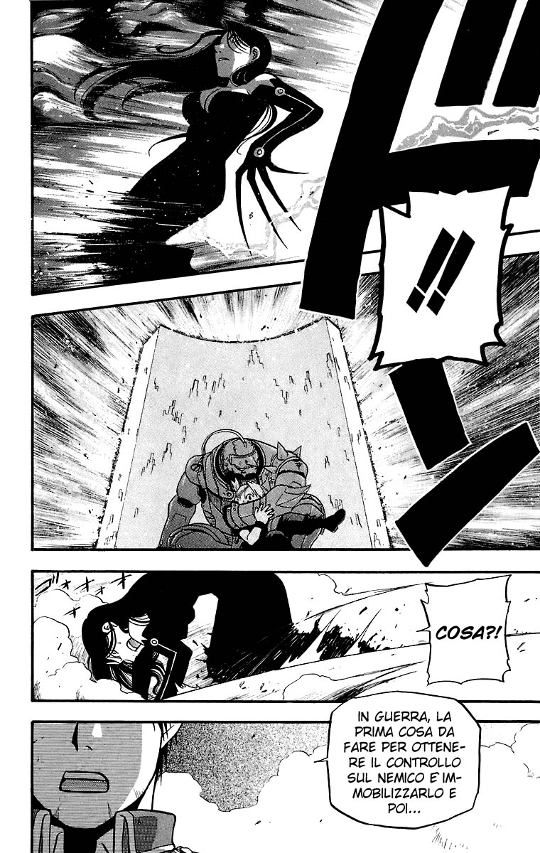 Read Fullmetal Alchemist IT Manga Online