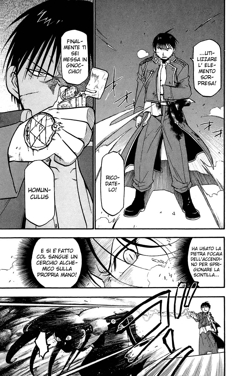 Read Fullmetal Alchemist IT Manga Online