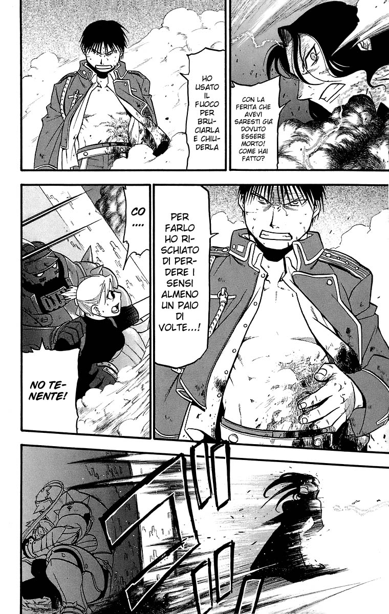 Read Fullmetal Alchemist IT Manga Online