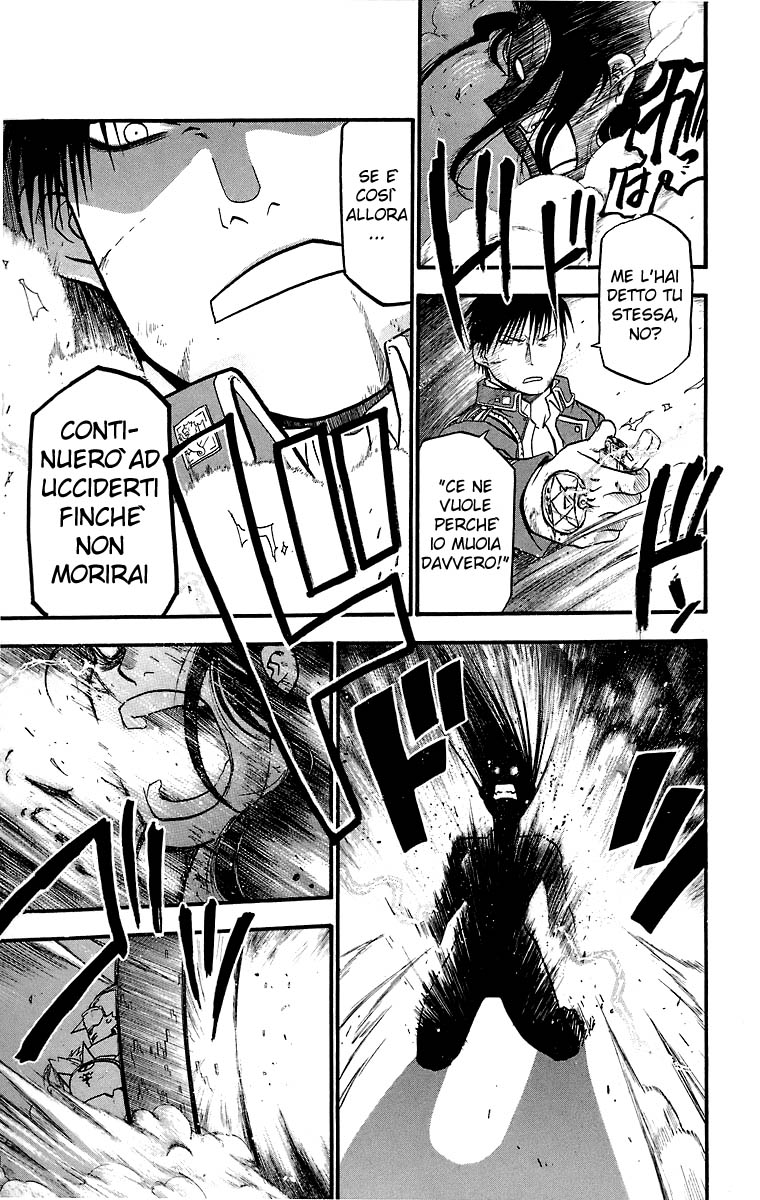 Read Fullmetal Alchemist IT Manga Online