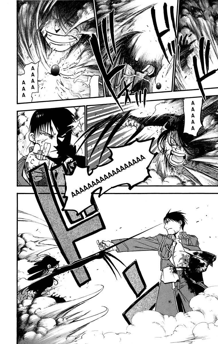 Read Fullmetal Alchemist IT Manga Online