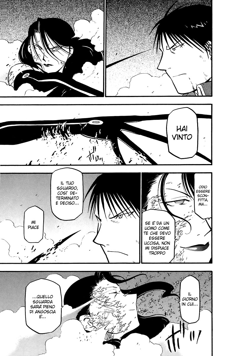 Read Fullmetal Alchemist IT Manga Online