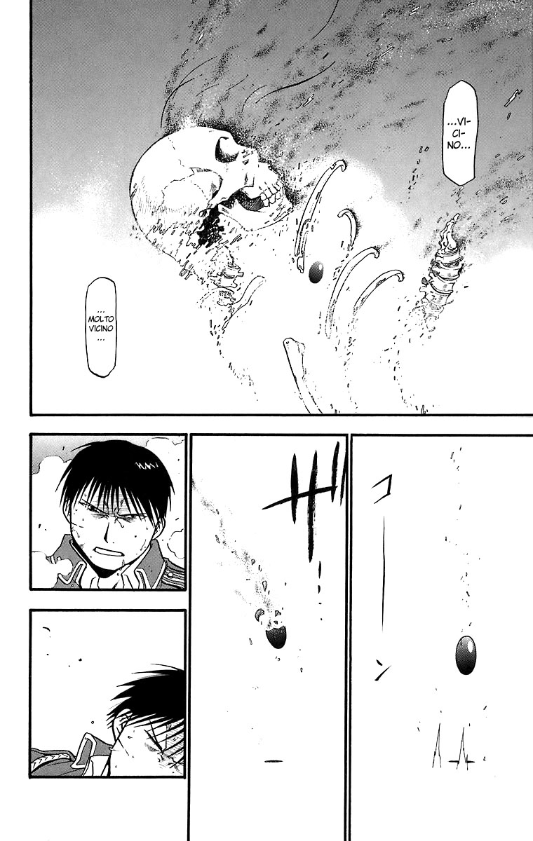 Read Fullmetal Alchemist IT Manga Online