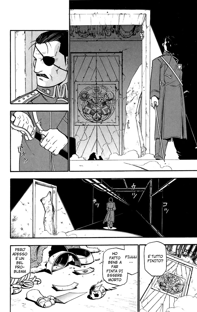 Read Fullmetal Alchemist IT Manga Online