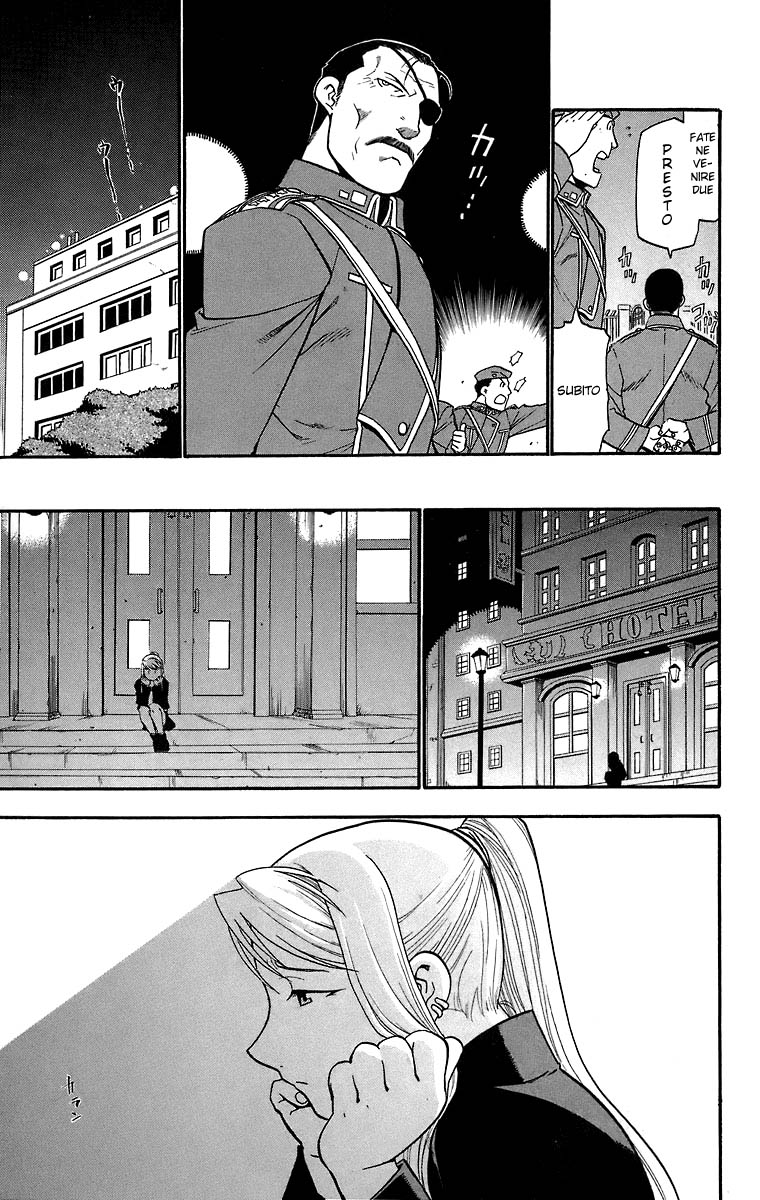 Read Fullmetal Alchemist IT Manga Online