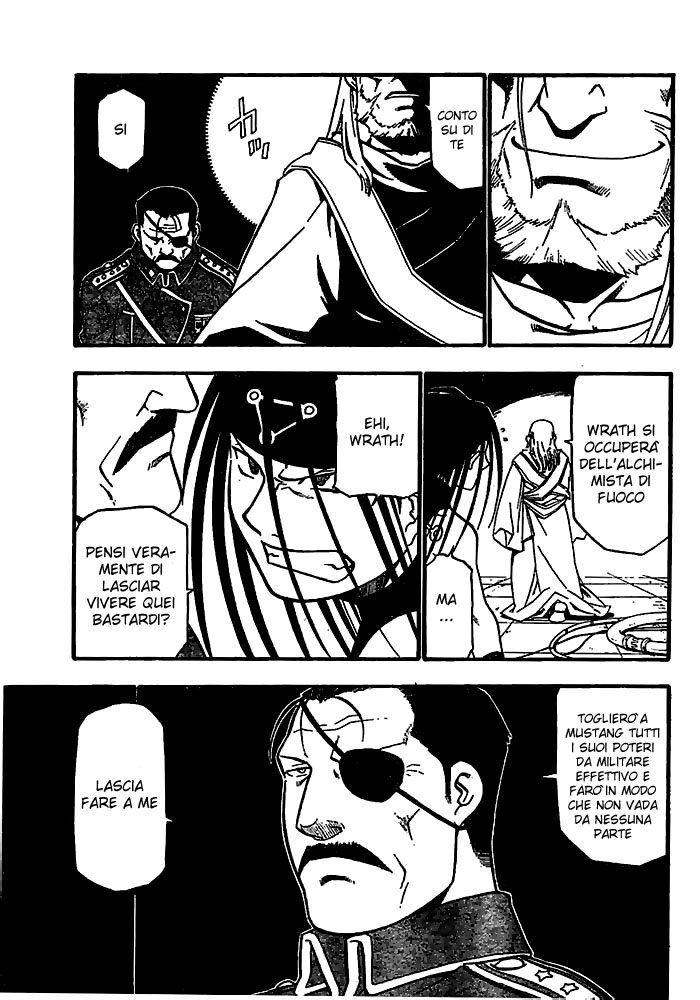Read Fullmetal Alchemist IT Manga Online
