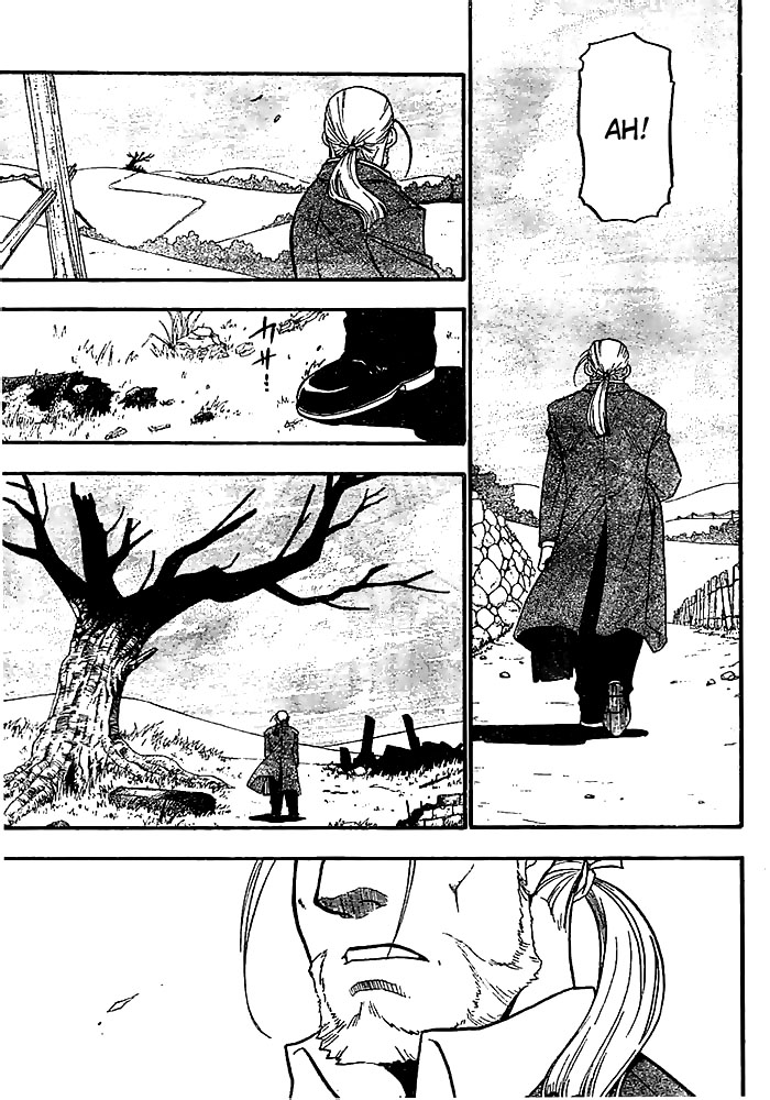 Read Fullmetal Alchemist IT Manga Online