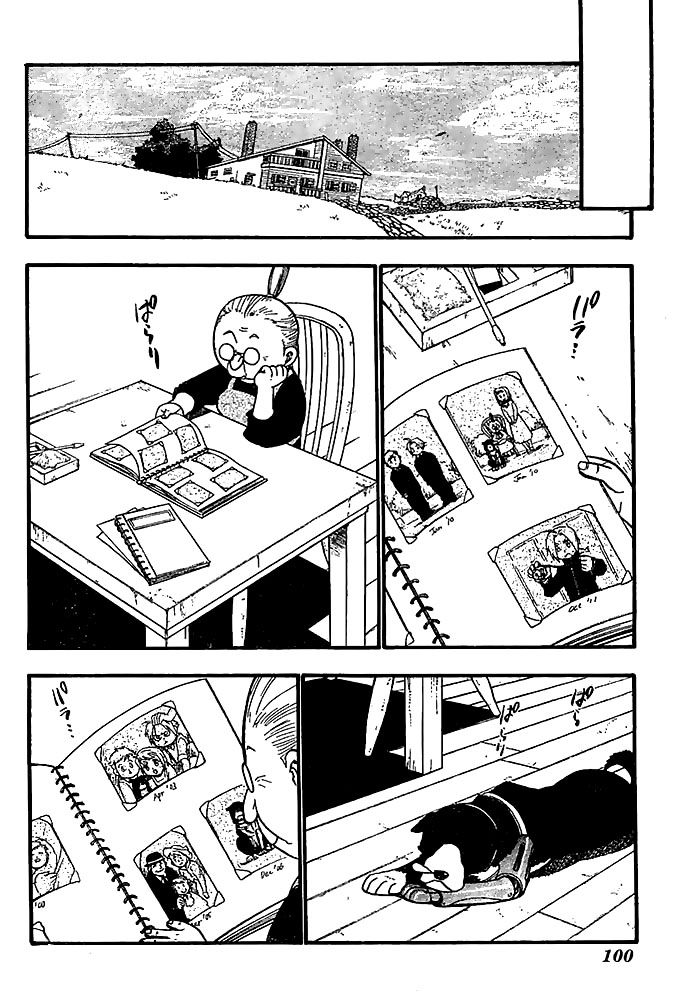 Read Fullmetal Alchemist IT Manga Online