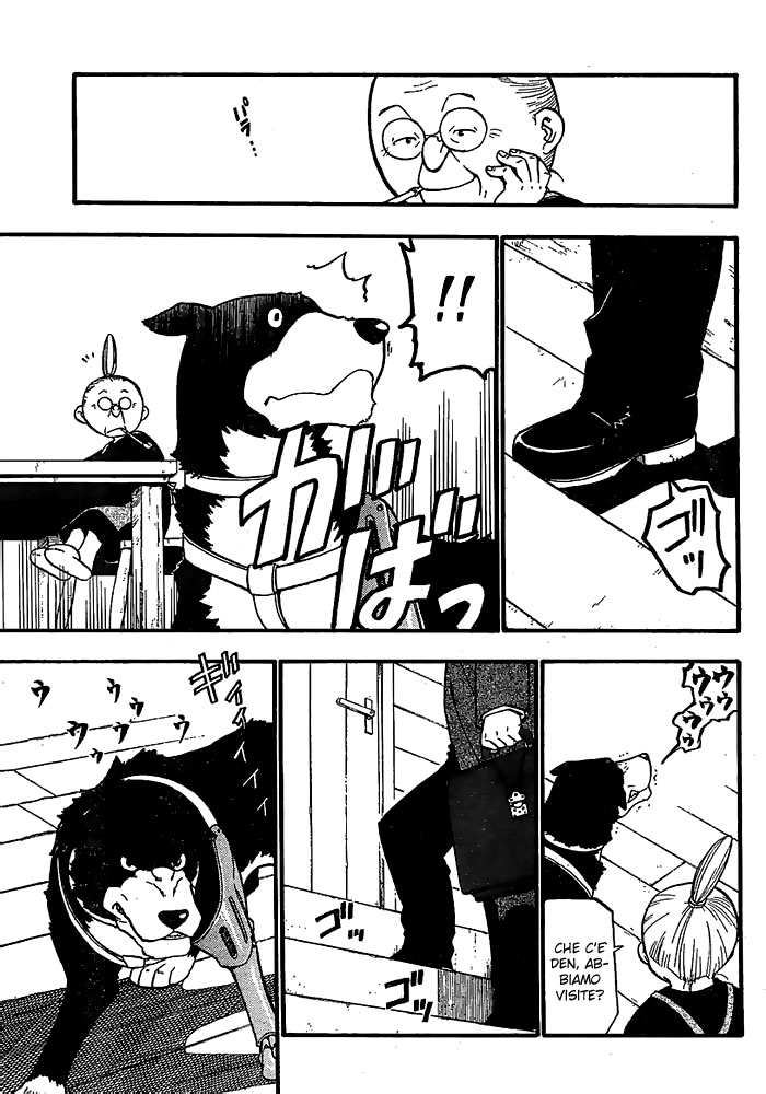 Read Fullmetal Alchemist IT Manga Online