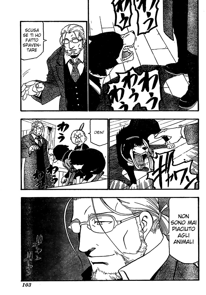 Read Fullmetal Alchemist IT Manga Online