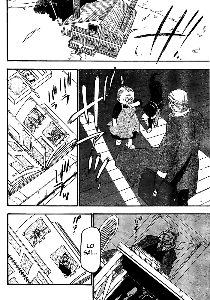 Read Fullmetal Alchemist IT Manga Online