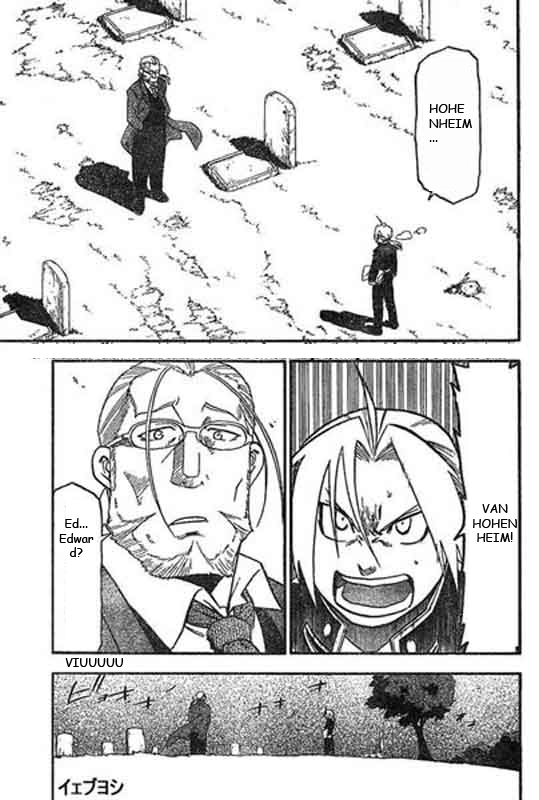 Read Fullmetal Alchemist IT Manga Online
