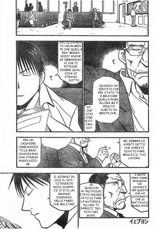 Read Fullmetal Alchemist IT Manga Online