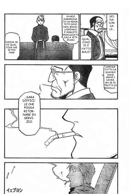 Read Fullmetal Alchemist IT Manga Online