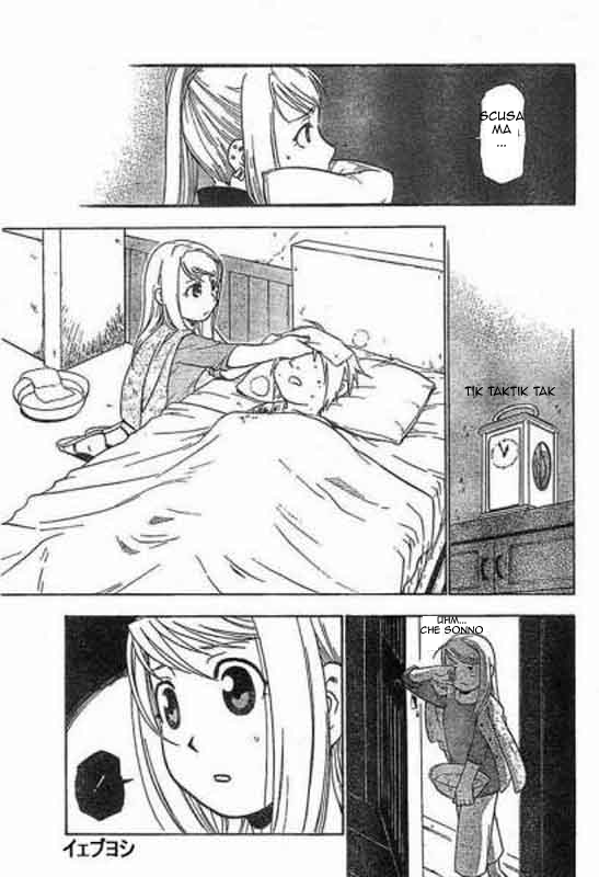 Read Fullmetal Alchemist IT Manga Online