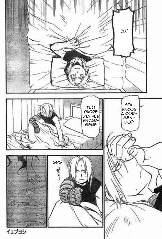 Read Fullmetal Alchemist IT Manga Online