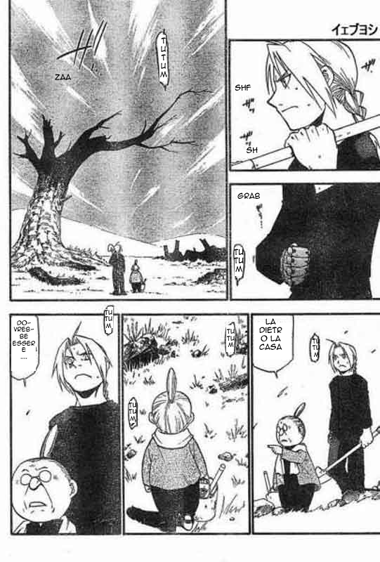 Read Fullmetal Alchemist IT Manga Online