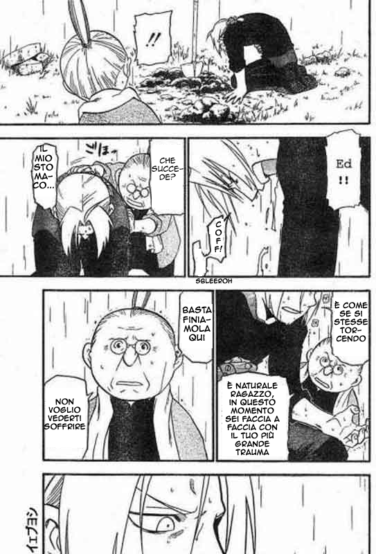 Read Fullmetal Alchemist IT Manga Online