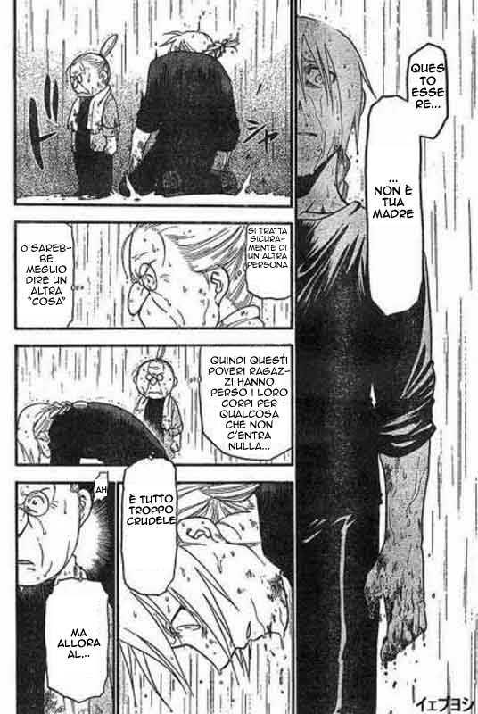 Read Fullmetal Alchemist IT Manga Online