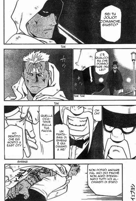 Read Fullmetal Alchemist IT Manga Online