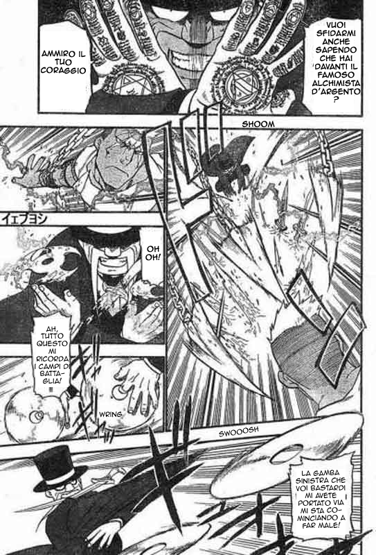 Read Fullmetal Alchemist IT Manga Online