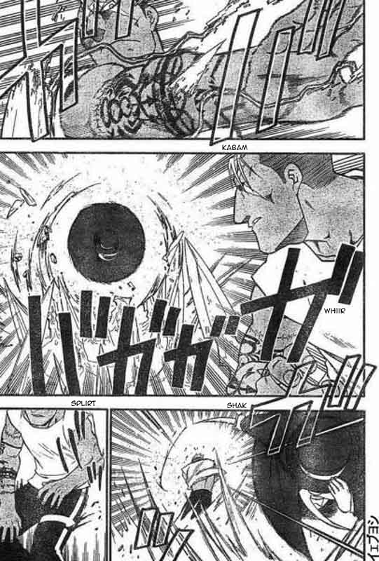 Read Fullmetal Alchemist IT Manga Online