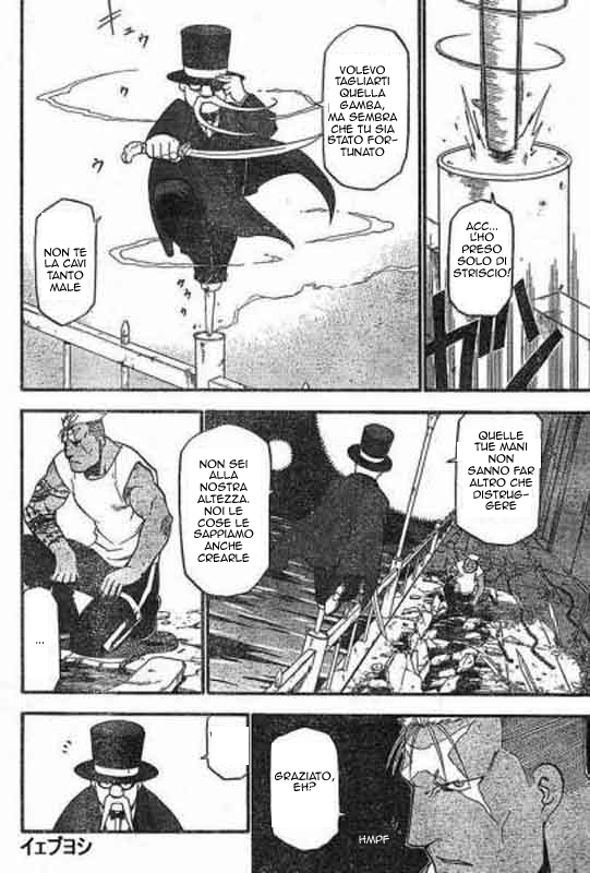 Read Fullmetal Alchemist IT Manga Online