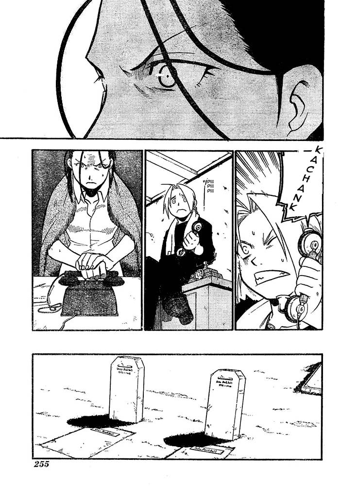 Read Fullmetal Alchemist IT Manga Online