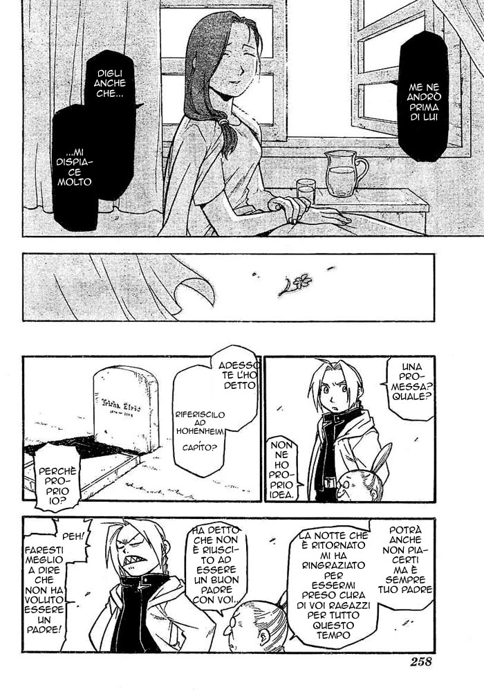 Read Fullmetal Alchemist IT Manga Online