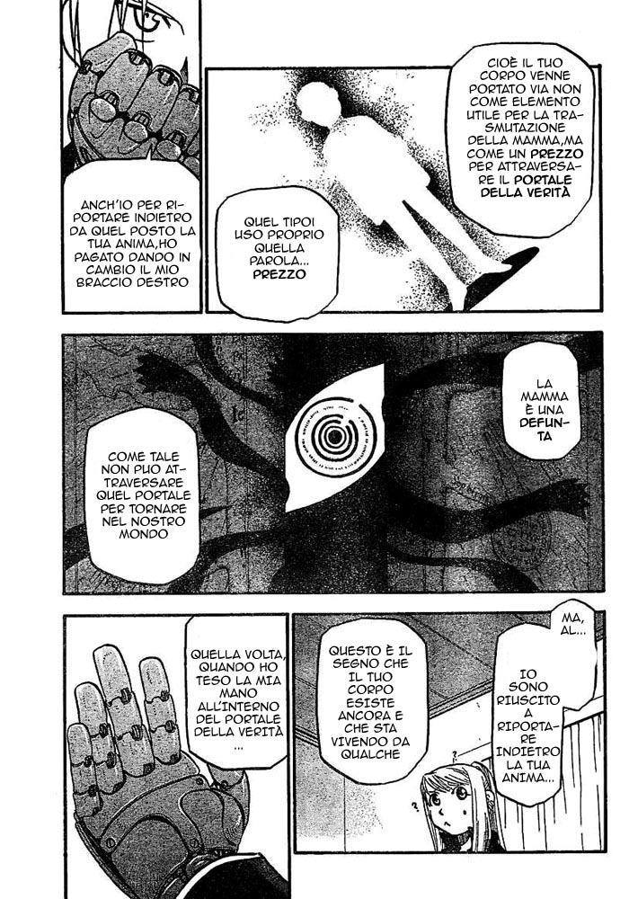 Read Fullmetal Alchemist IT Manga Online
