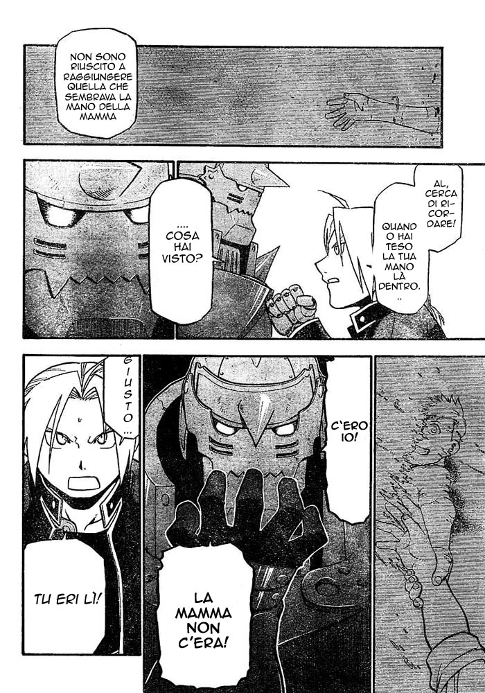 Read Fullmetal Alchemist IT Manga Online