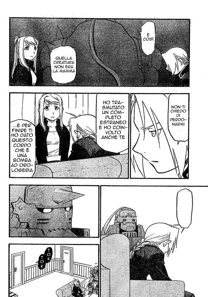 Read Fullmetal Alchemist IT Manga Online