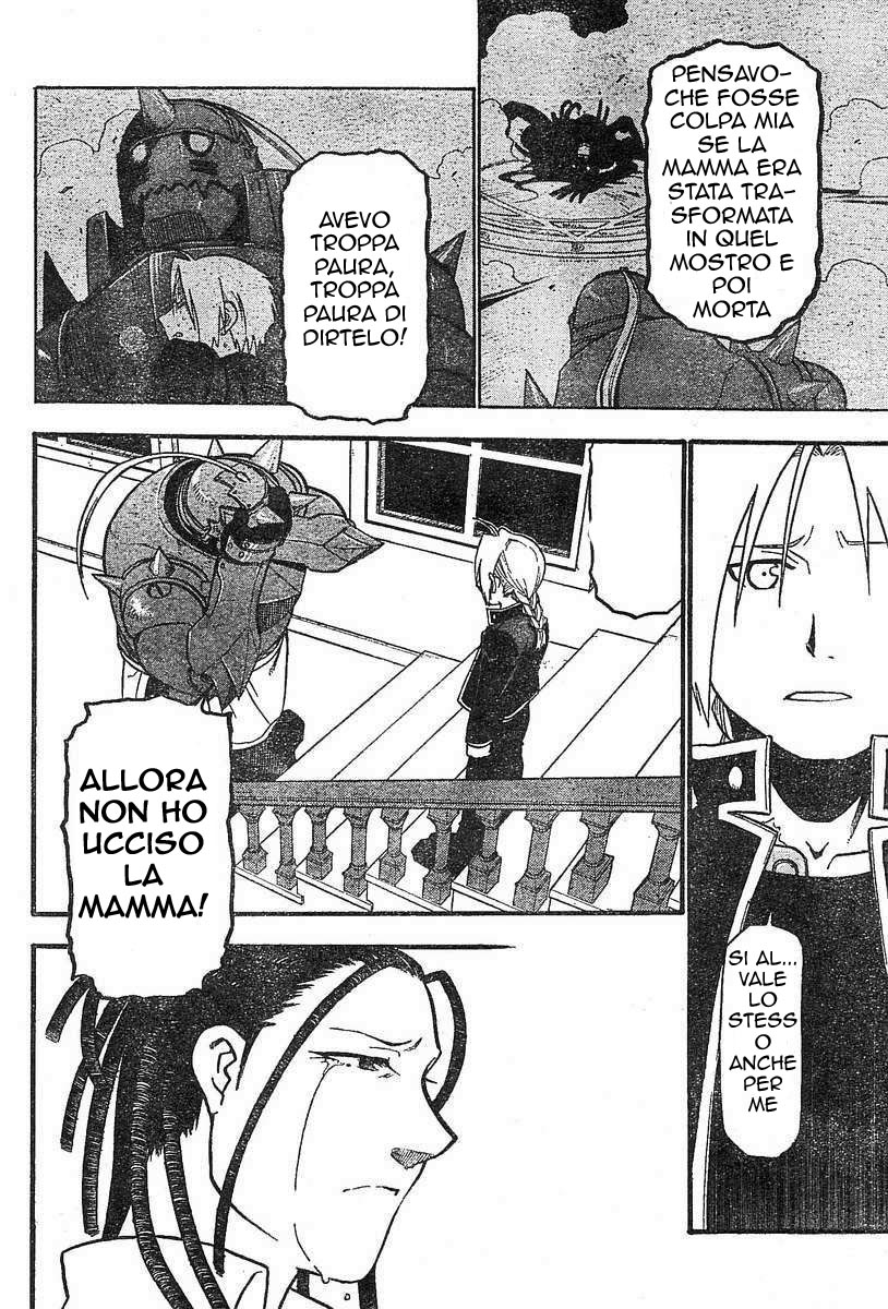 Read Fullmetal Alchemist IT Manga Online
