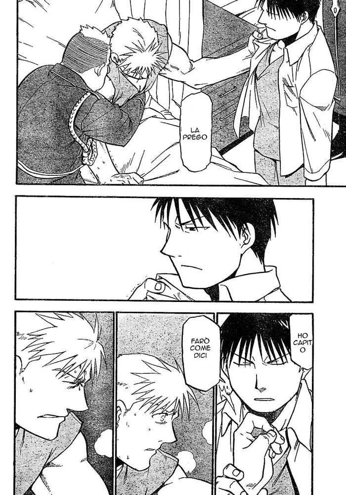 Read Fullmetal Alchemist IT Manga Online