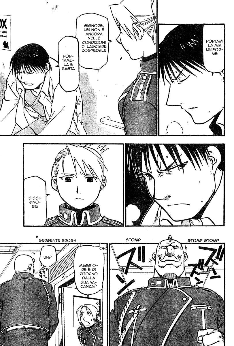 Read Fullmetal Alchemist IT Manga Online