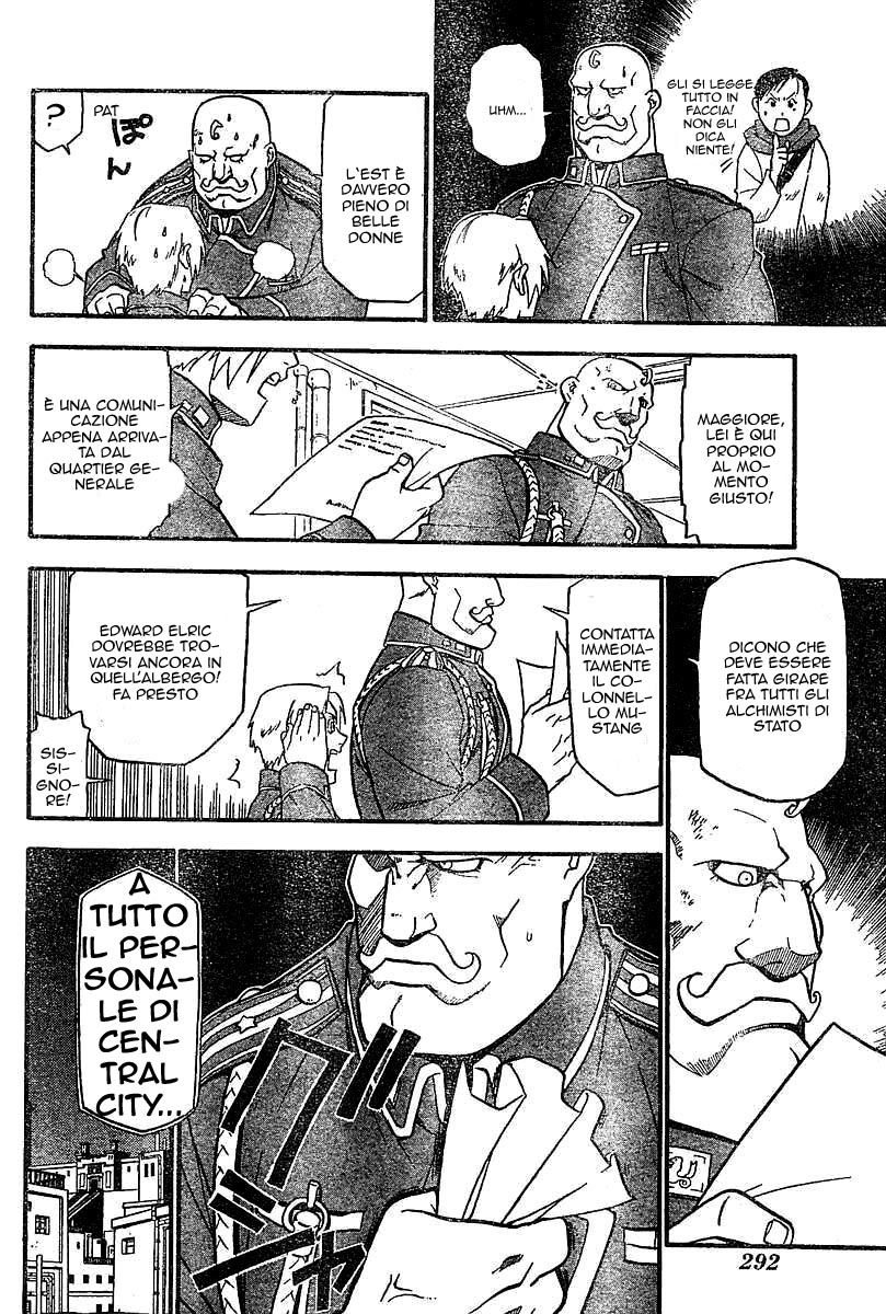 Read Fullmetal Alchemist IT Manga Online