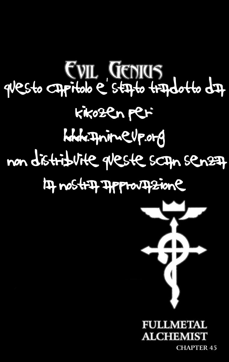 Read Fullmetal Alchemist IT Manga Online