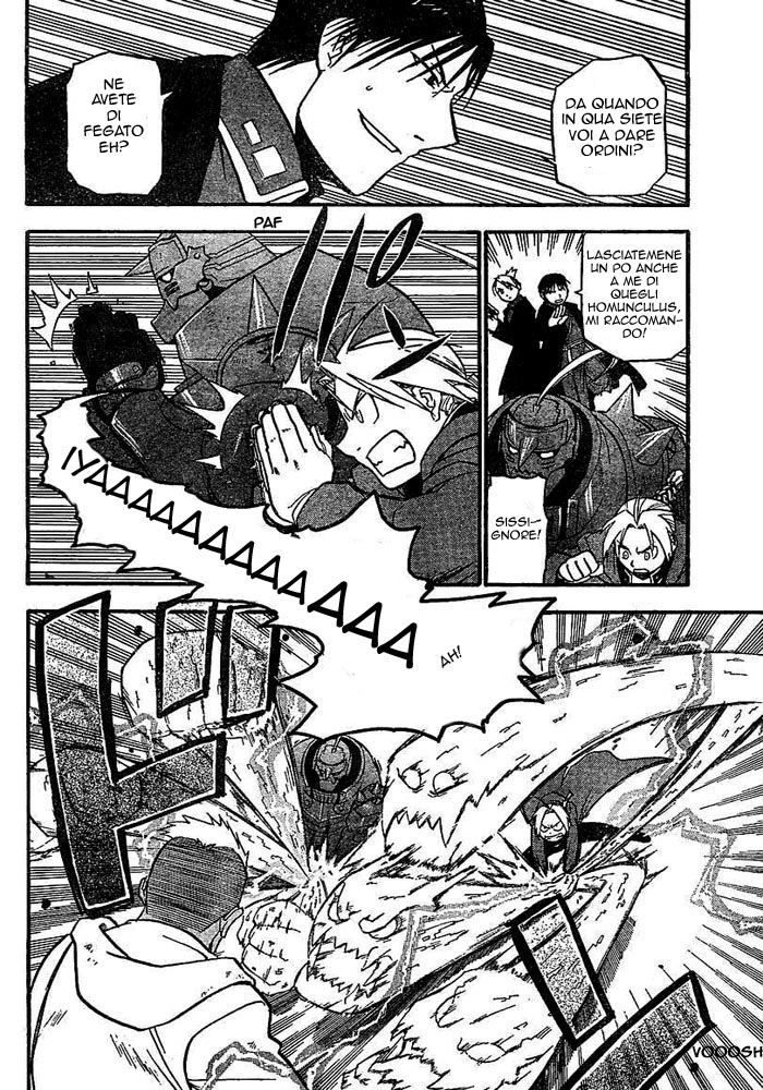 Read Fullmetal Alchemist IT Manga Online