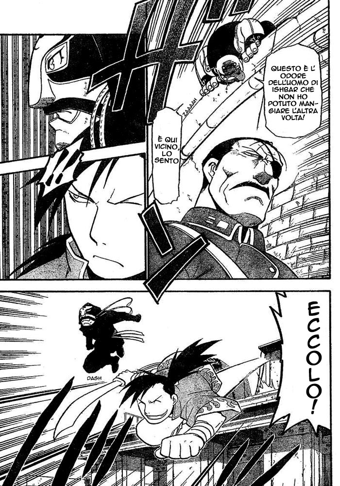 Read Fullmetal Alchemist IT Manga Online