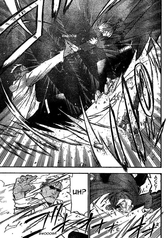 Read Fullmetal Alchemist IT Manga Online