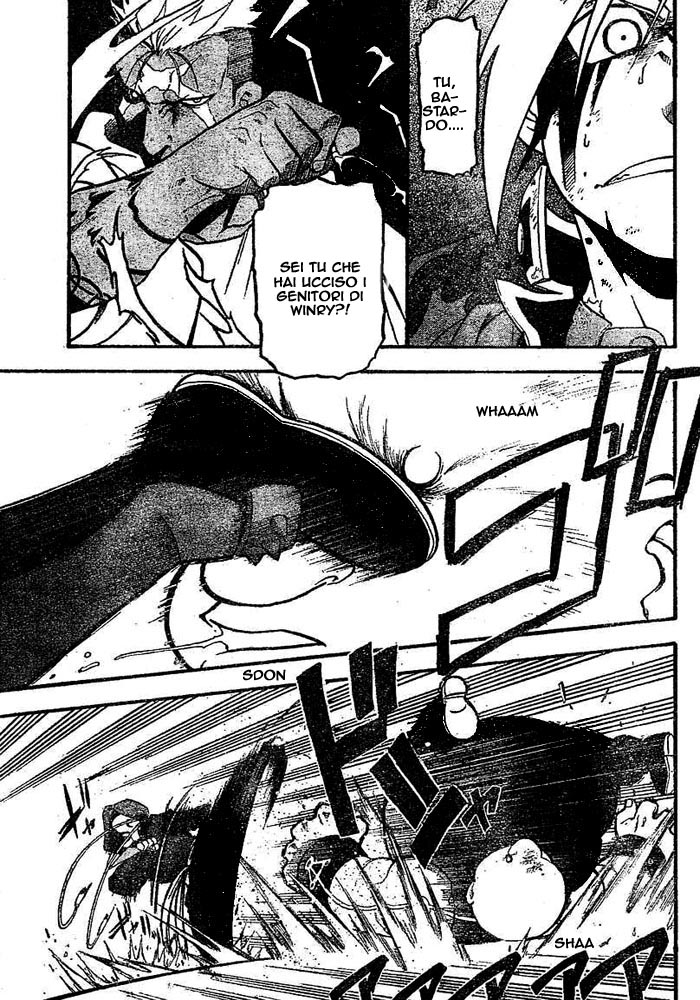 Read Fullmetal Alchemist IT Manga Online