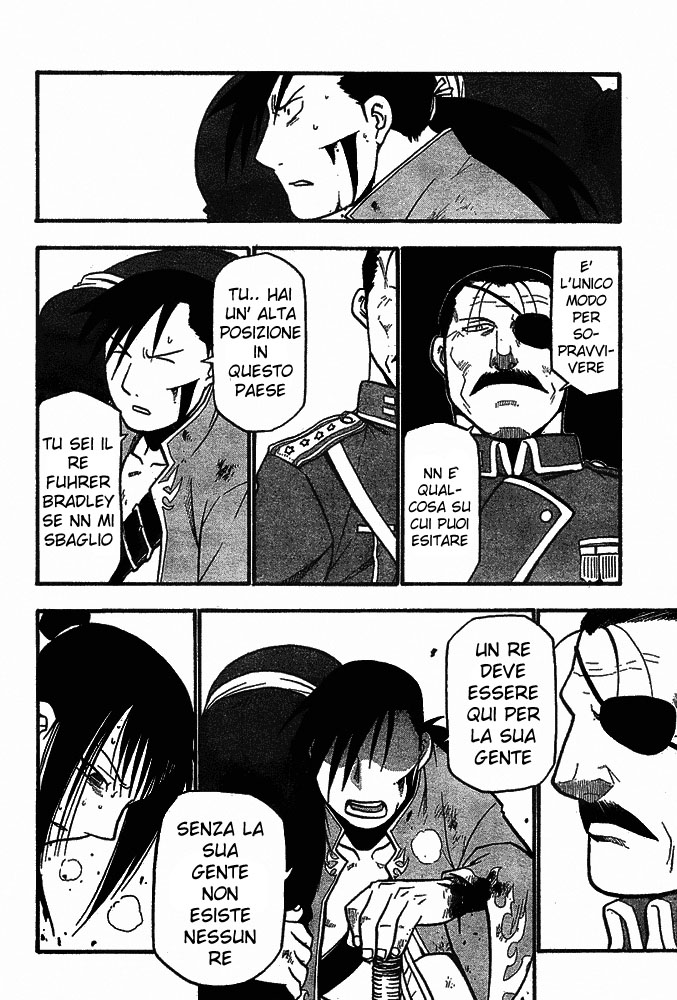 Read Fullmetal Alchemist IT Manga Online