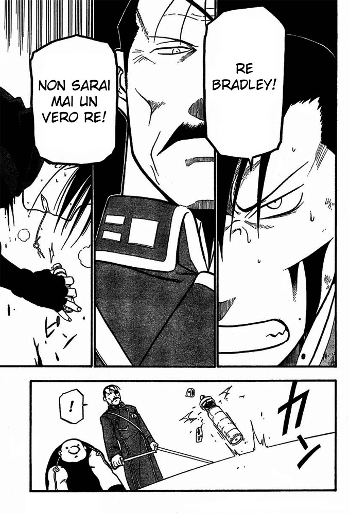 Read Fullmetal Alchemist IT Manga Online