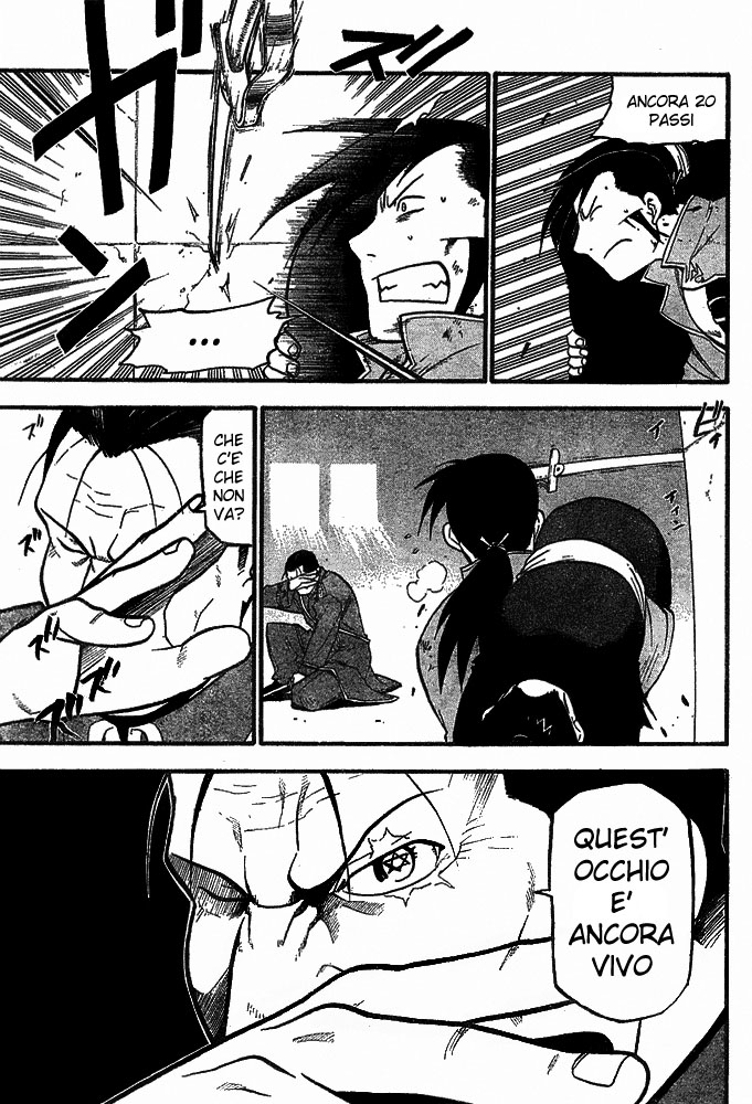 Read Fullmetal Alchemist IT Manga Online