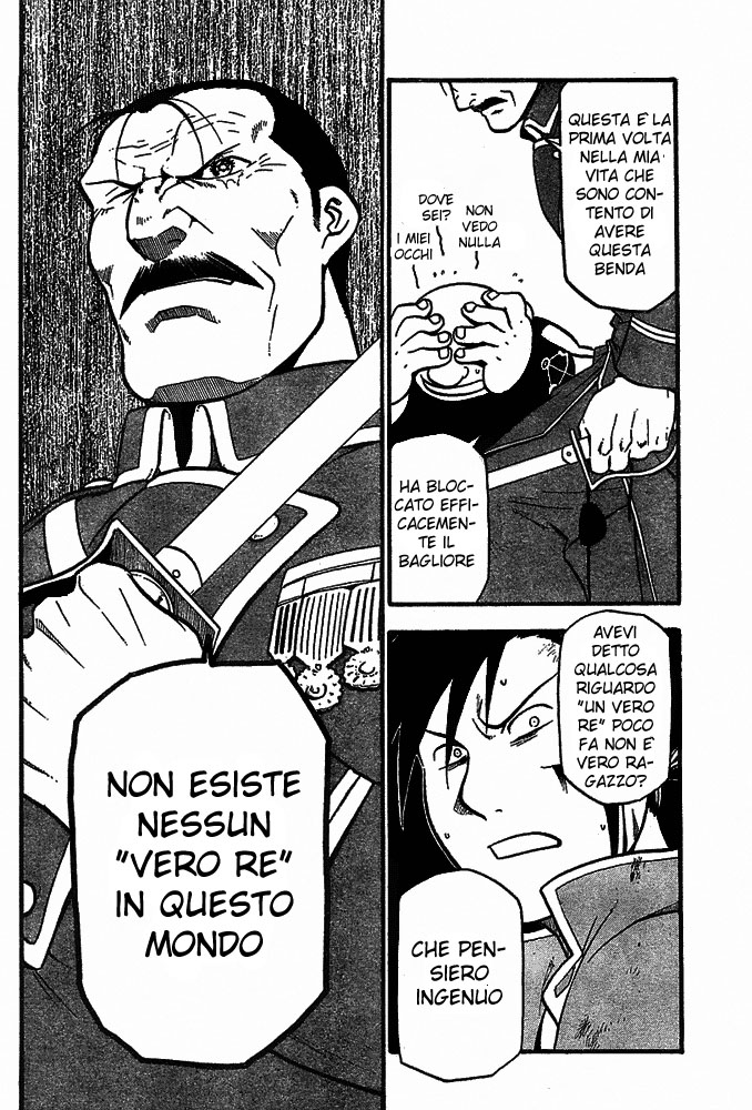 Read Fullmetal Alchemist IT Manga Online