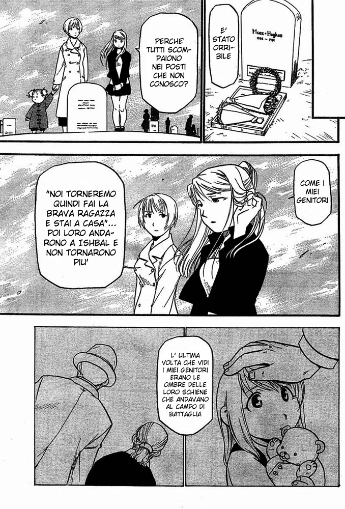 Read Fullmetal Alchemist IT Manga Online