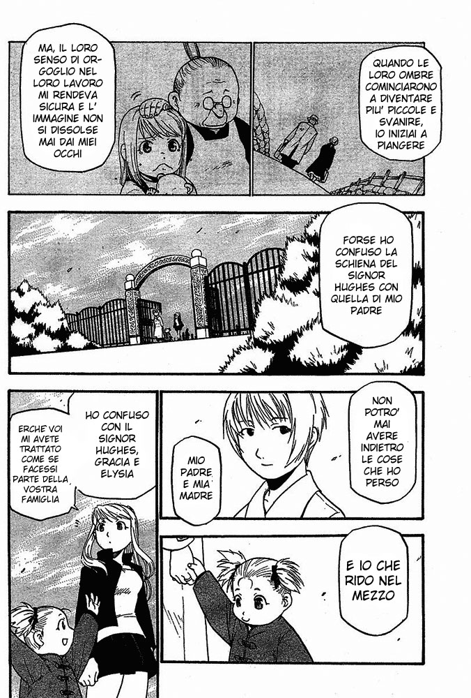 Read Fullmetal Alchemist IT Manga Online