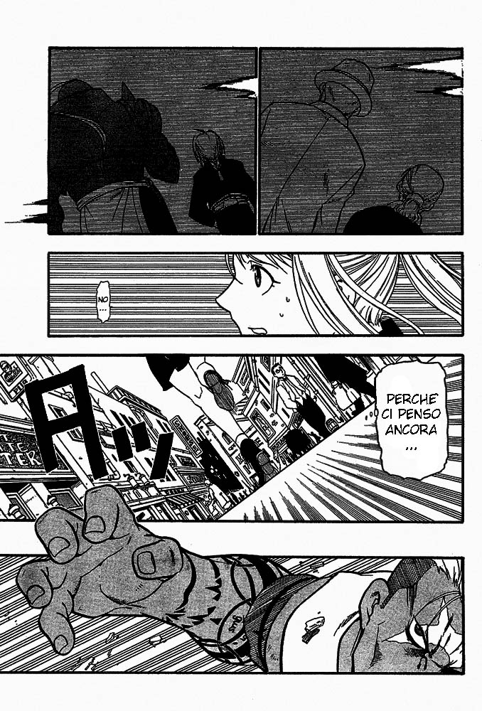 Read Fullmetal Alchemist IT Manga Online